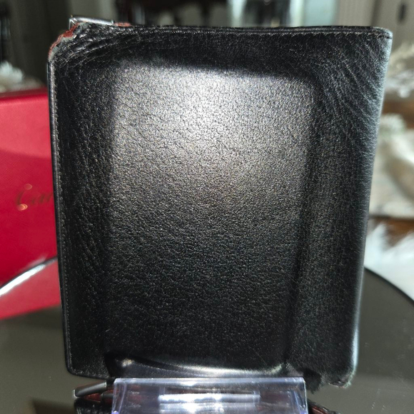 Cartier FULL INCLUSION MENS Wallet - Picture 10 of 12